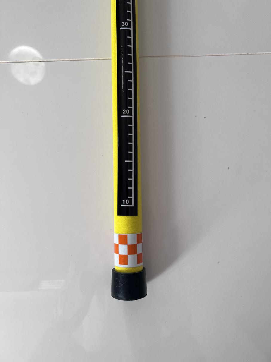 Reach and Rescue Wading Pole