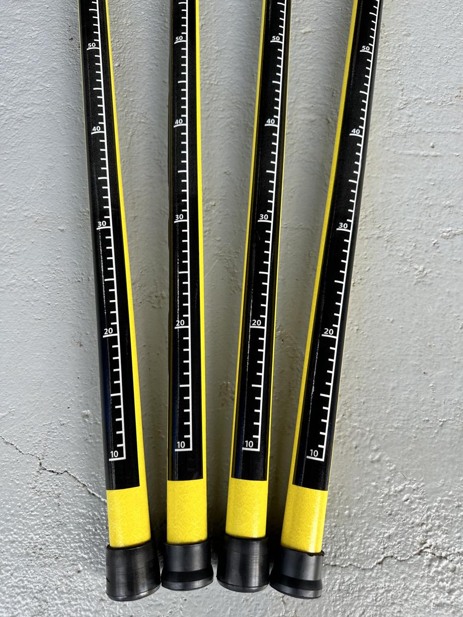 Reach and Rescue Wading Pole