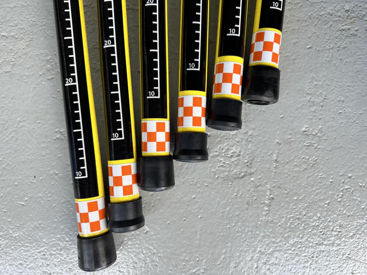 Reach and Rescue Wading Pole