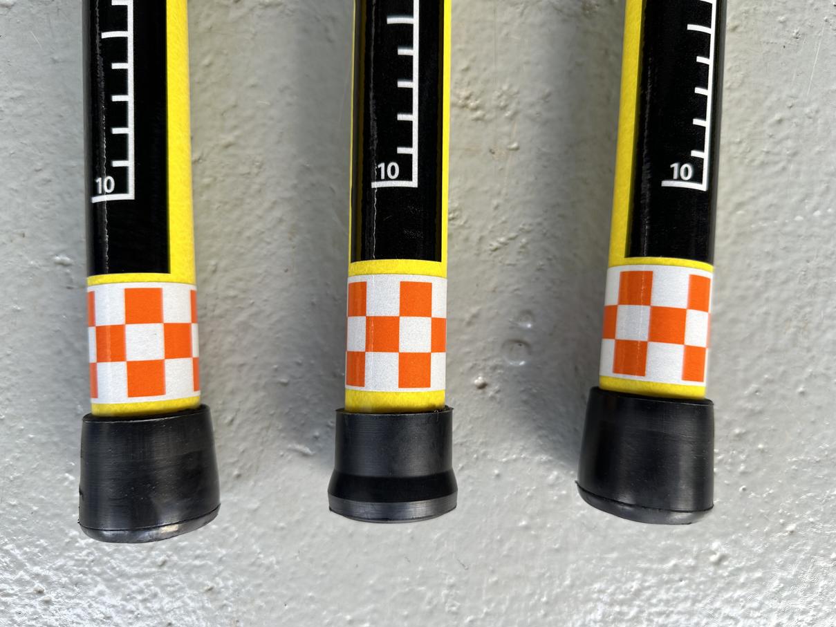 Reach and Rescue Wading Pole