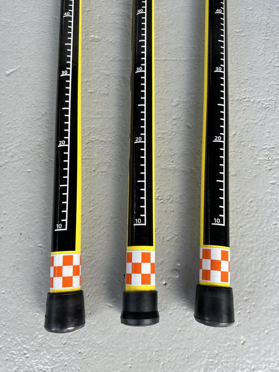 Reach and Rescue Wading Pole