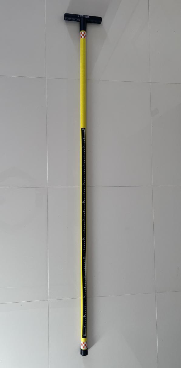 Reach and Rescue Wading Pole