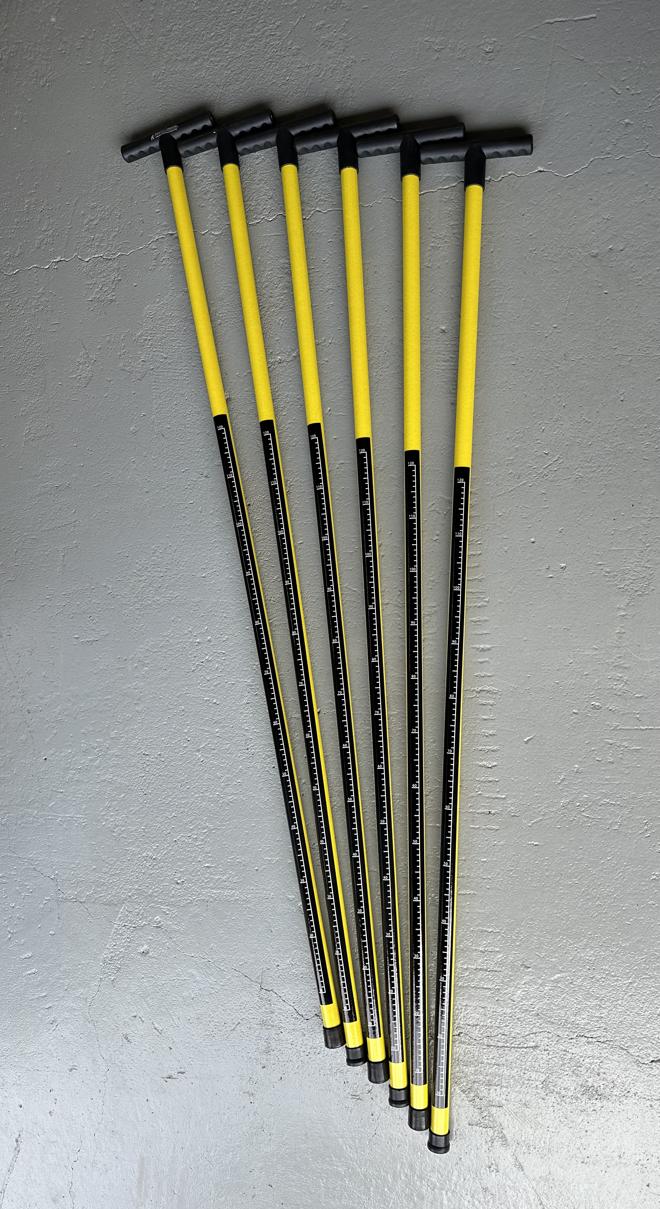 Reach and Rescue Wading Pole