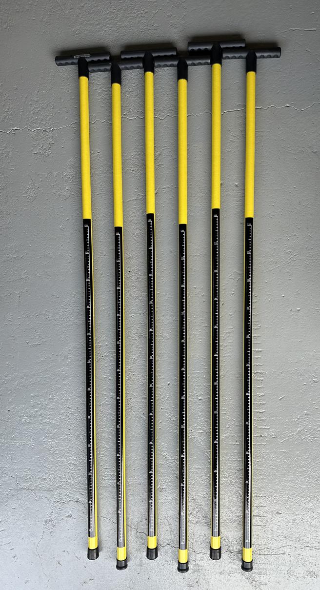 Reach and Rescue Wading Pole