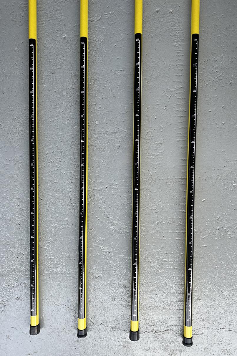 Reach and Rescue Wading Pole