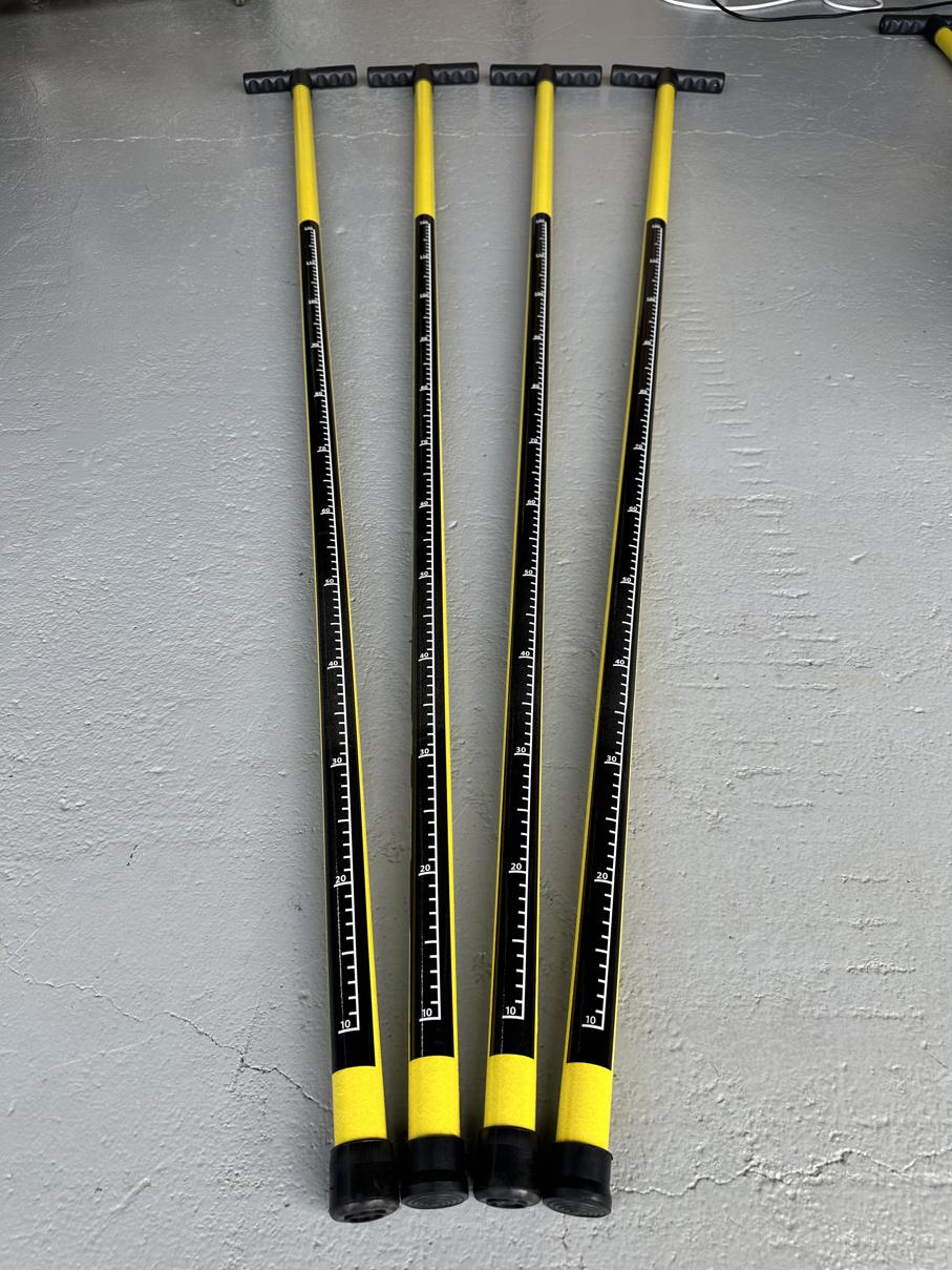 Reach and Rescue Wading Pole