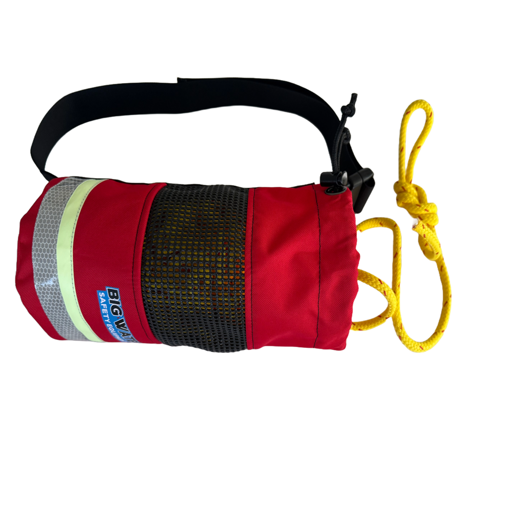 Large Waist Rescue Throwbag