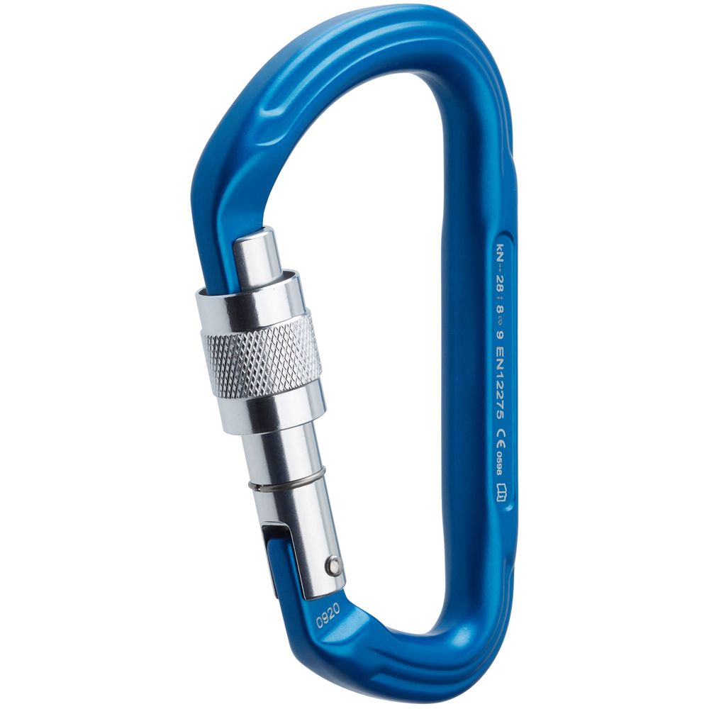 NRS Nuq Screw Gate Carabiner