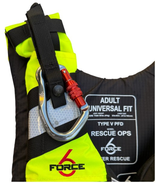 Force 6 Bungy Extrication Leash