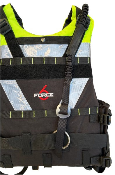 Force 6 Bungy Extrication Leash