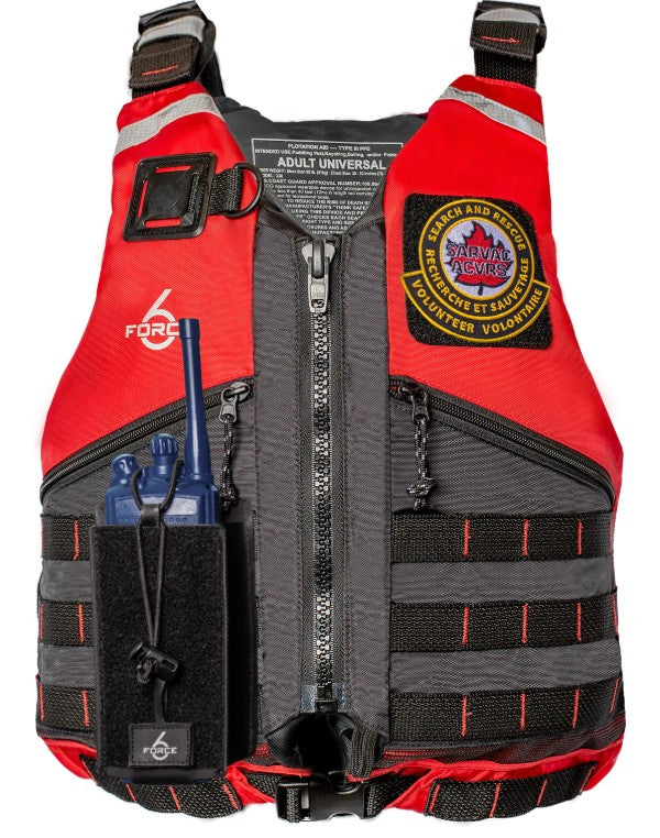 Force 6 Ground Support