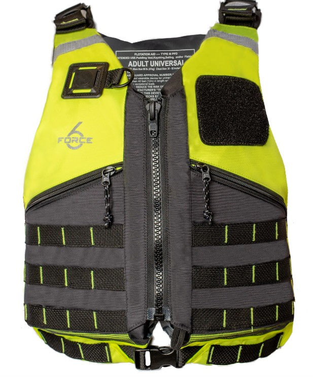 Force 6 Ground Support