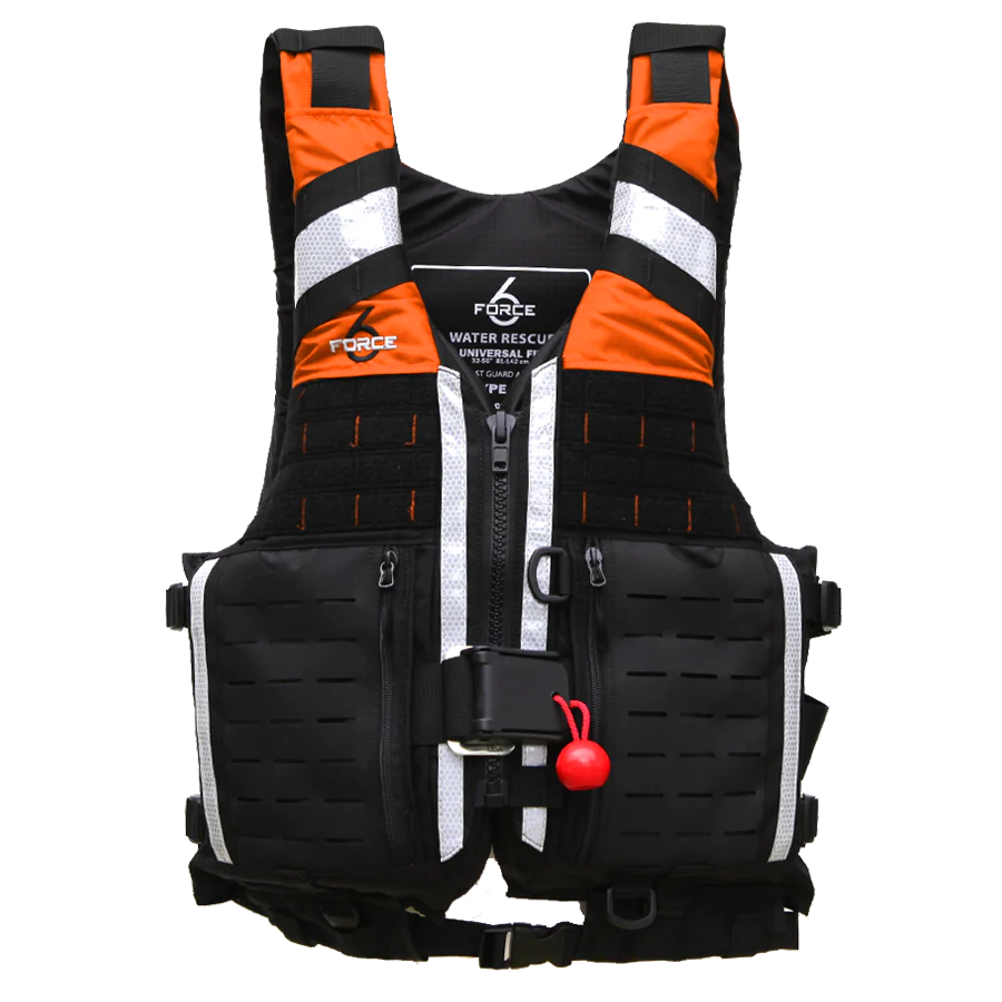 Force 6 Rescue Ops PFD