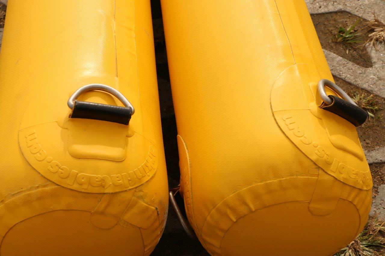 ARK Inflatable Rescue Hose 10M