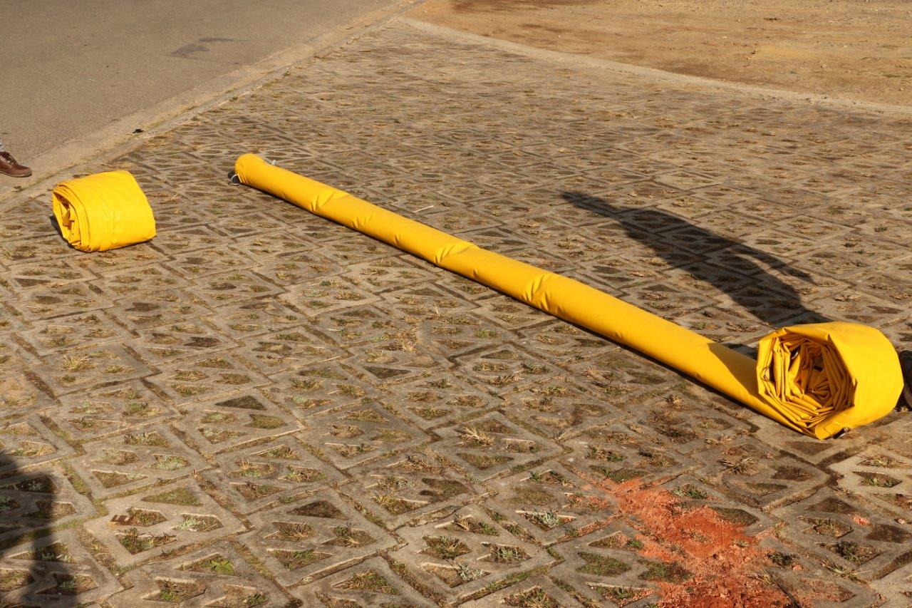 ARK Inflatable Rescue Hose 10M