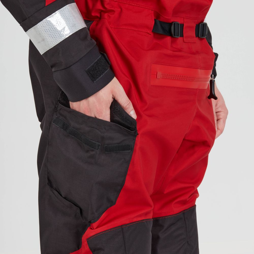 NRS Ascent SAR GTX Drysuit