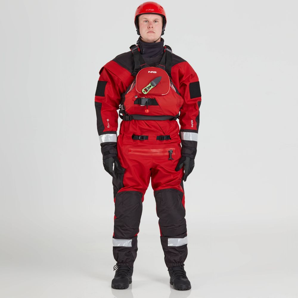 NRS Ascent SAR GTX Drysuit