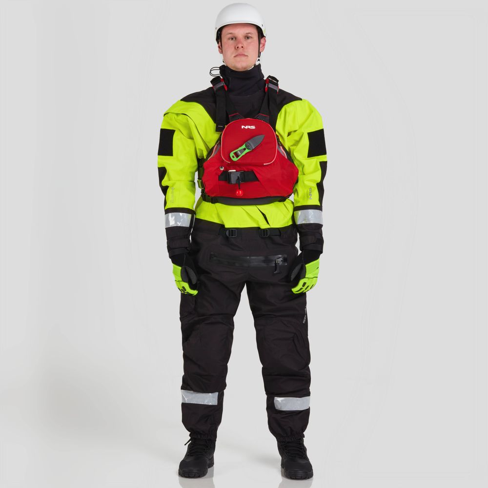NRS Ascent SAR GTX Drysuit