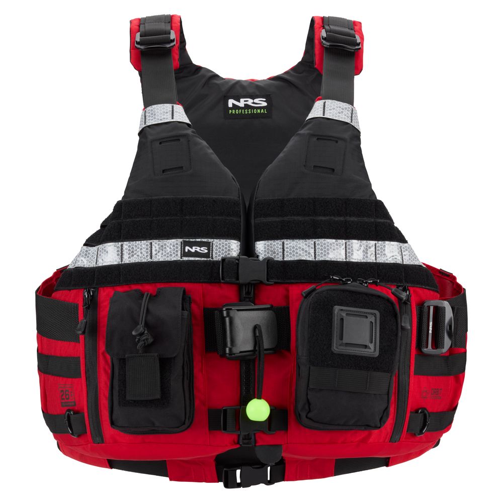 NRS Echo Rescuer PFD Coming 2026
