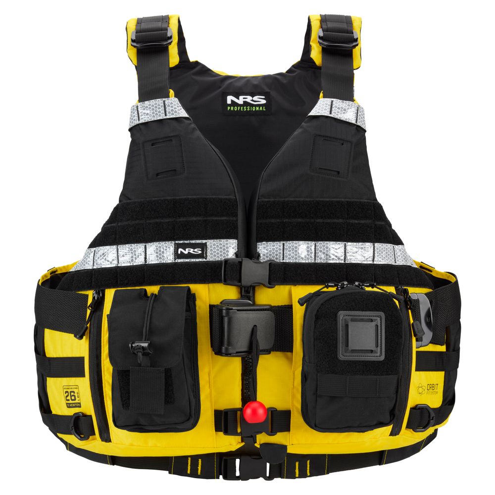 NRS Echo Rescuer PFD Coming 2026