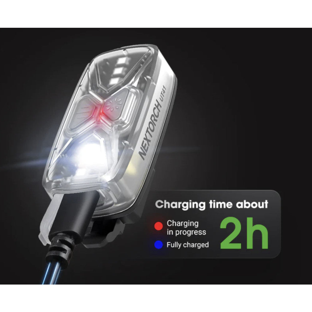 NEXTORCH UT41 Multi-Function Rechargeable Signal Light