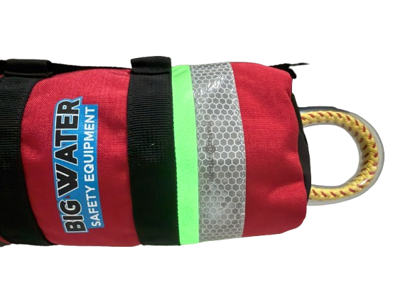 Quick Release Waist Rescue Throwbag