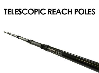 Telescopic Lightweight Pole