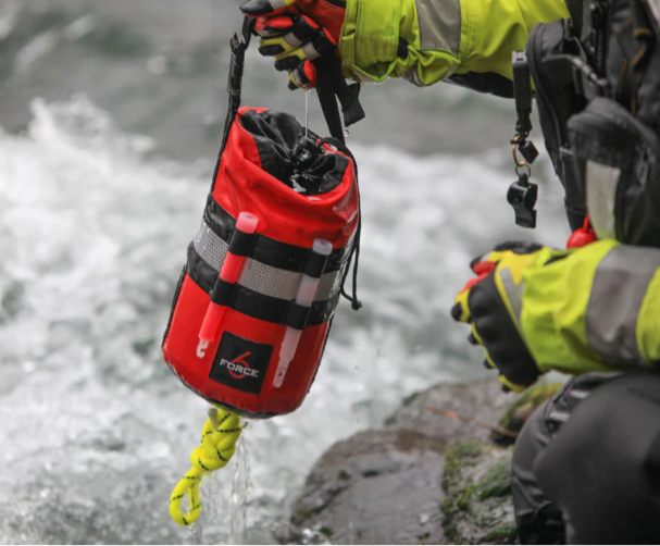 Force 6 Compact Throwbag