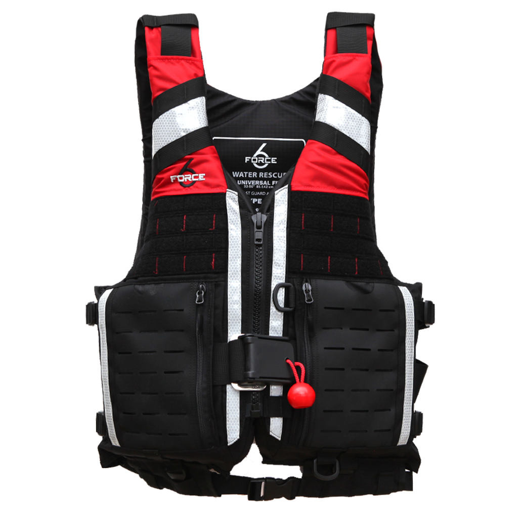 Force 6 Rescue Ops PFD