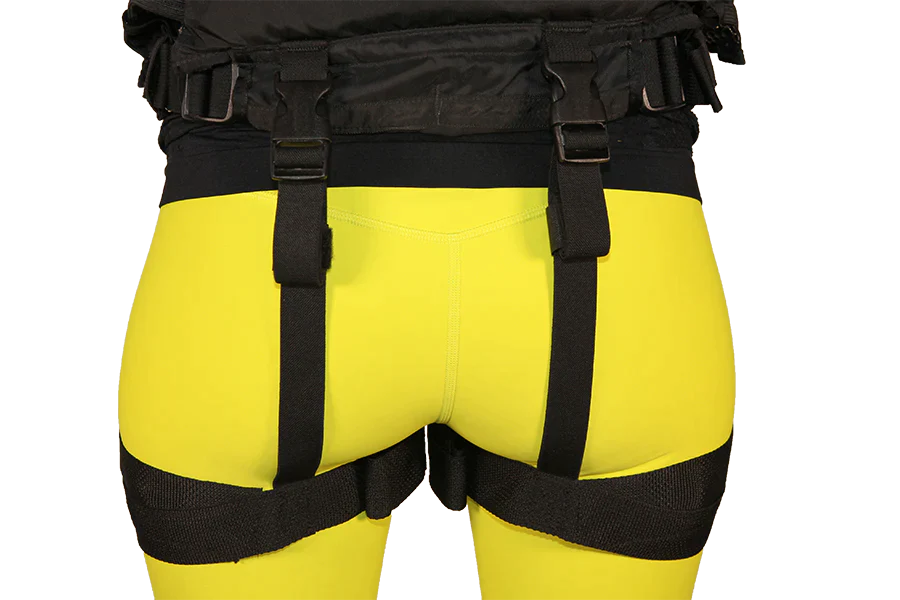 Force 6 Swim Harness 4 Point