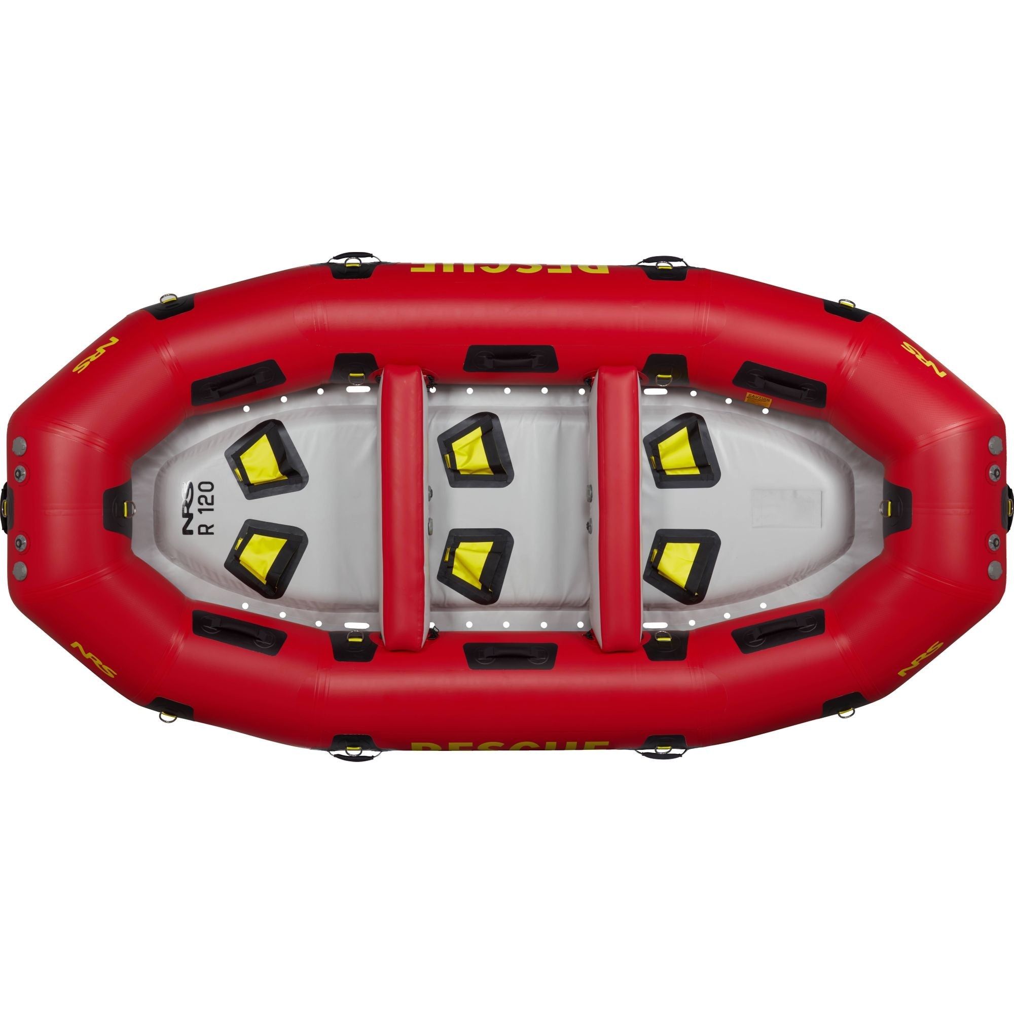 NRS Rescue Rafts