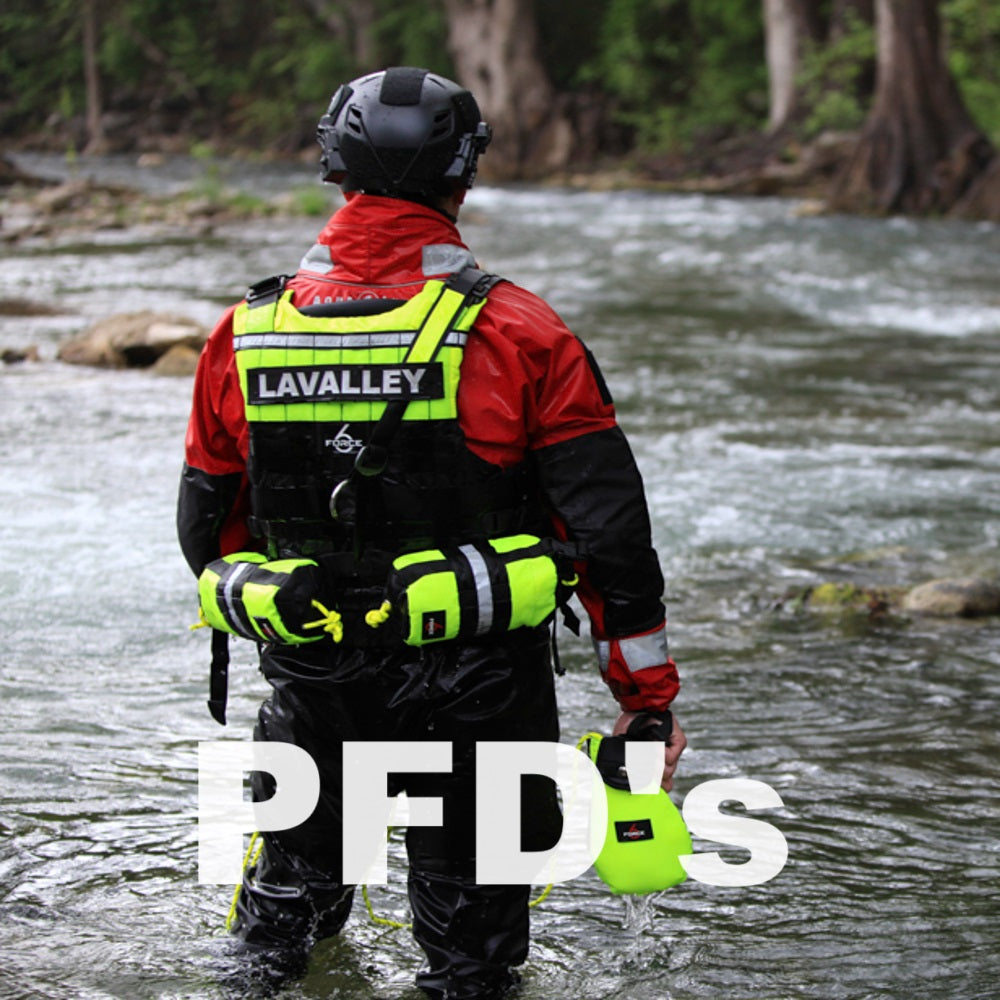 PFD – Swift Water Rescue