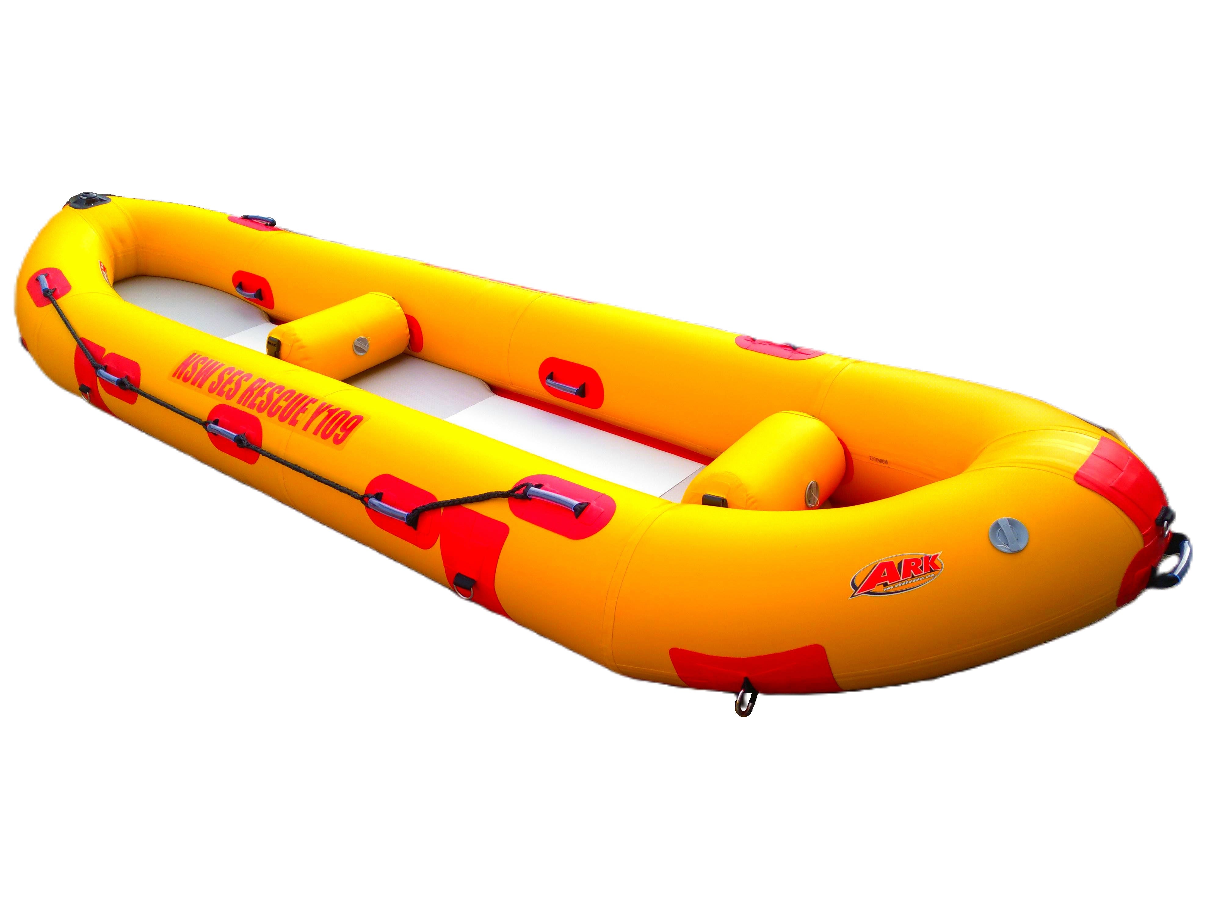 Rescure Raft Ark Angel Rescue Raft (IWP) – Swift Water Rescue