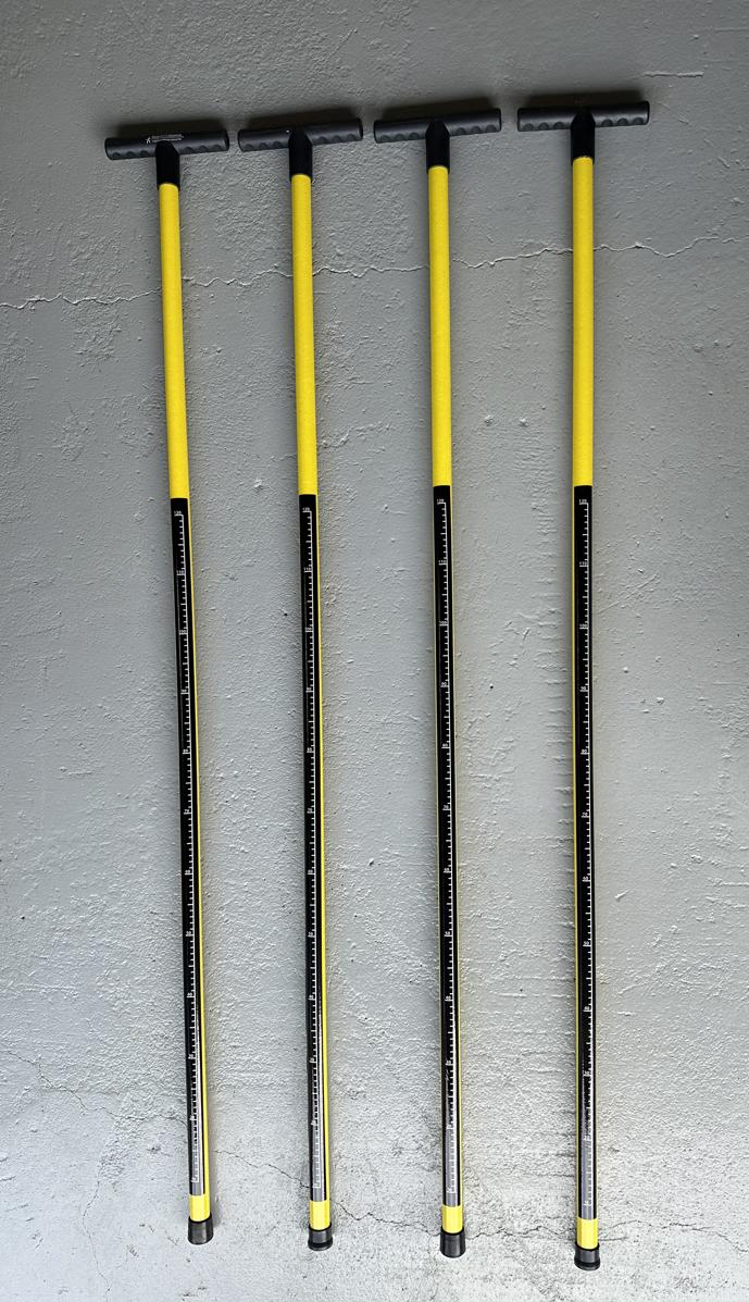 Reach and Rescue Wading Pole – Swift Water Rescue