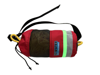 Large Waist Rescue Throwbag