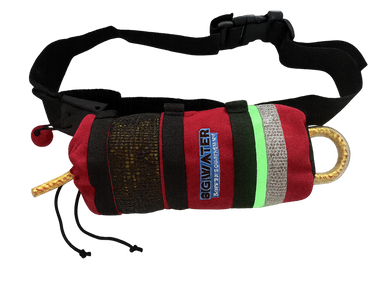 Quick Release Waist Rescue Throwbag