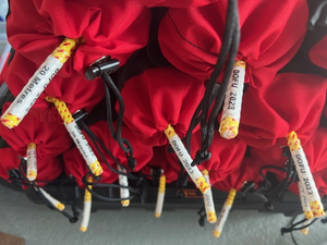 Rope Tagging