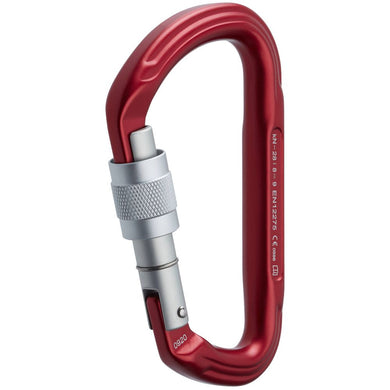 NRS Nuq Screw Gate Carabiner