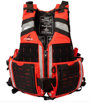 Force 6 Rescue Ops PFD