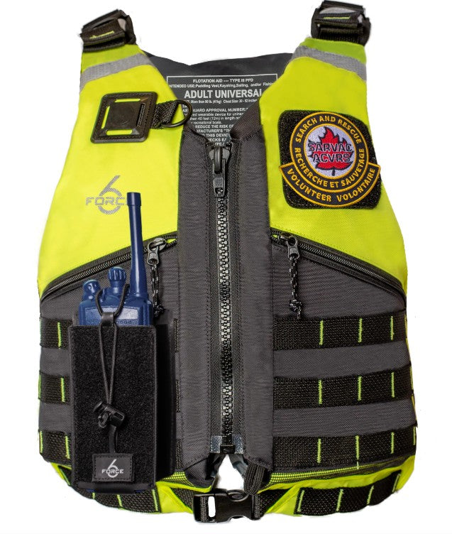 Force 6 Ground Support