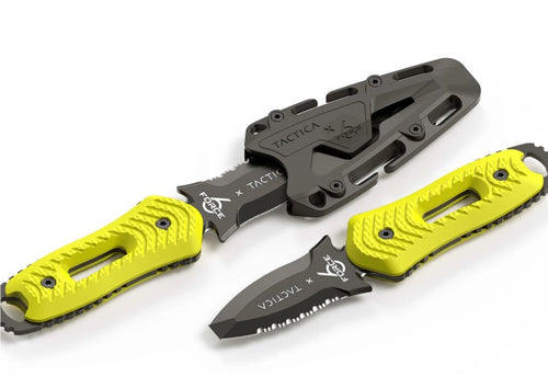 Force 6 Twist-Lock Knife