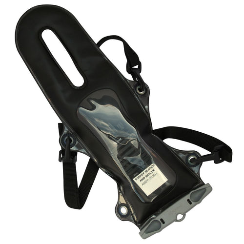 Aquapac's VHF Radio waterproof case