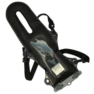Aquapac's VHF Radio waterproof case