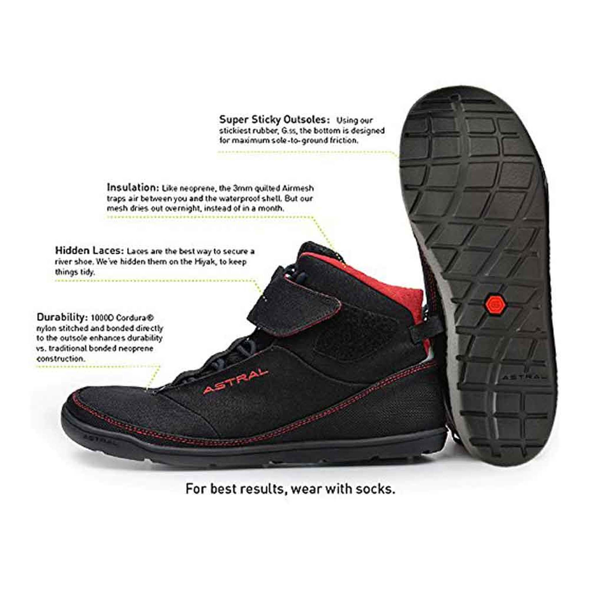 Astral Hiyak Water Shoe - Unisex