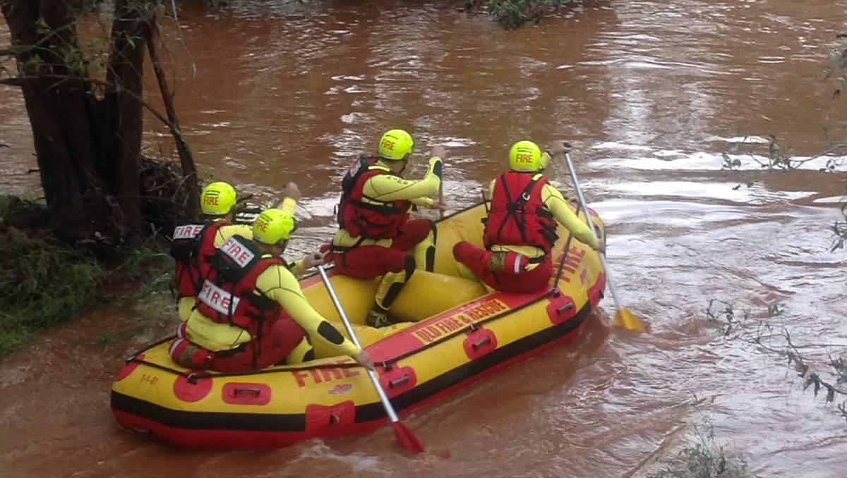 Ark Nile Rescue 365 Raft (IWP) – Swift Water Rescue