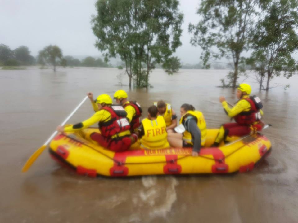 Ark Nile Rescue 365 Raft (IWP)