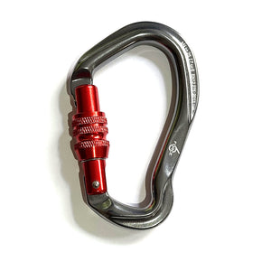 Force 6 Screw Gate Carabiner