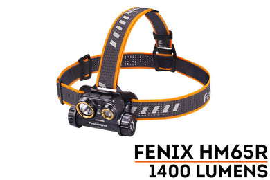 Fenix HM65R Rechargeable Headlamp