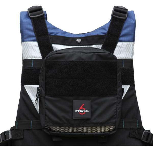 Force 6 Back Pocket