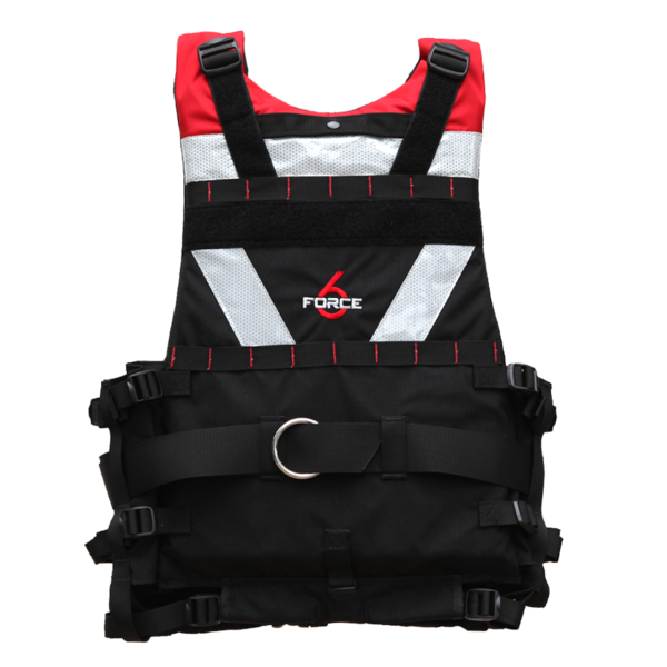 Force 6 Rescue Ops PFD